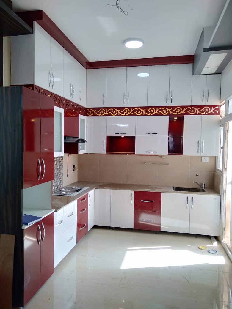 Kitchen Project 1
